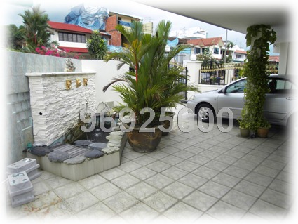 Lorong How Sun (D19), Terrace #286852